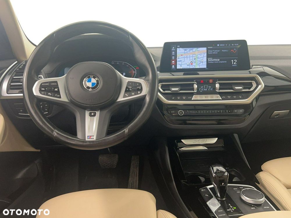 BMW X3 xDrive30i mHEV - 9