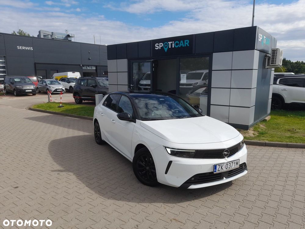 Opel Astra 1.2 T Elegance S&S - 2