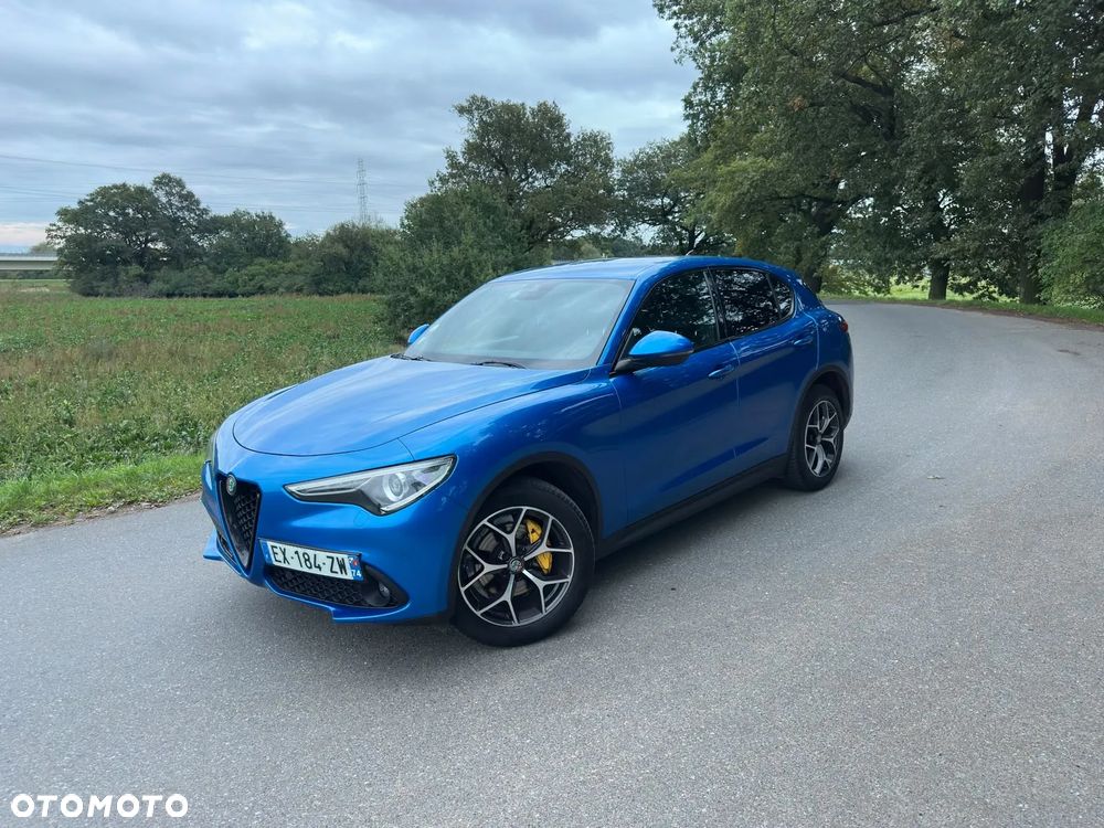Alfa Romeo Stelvio - 28