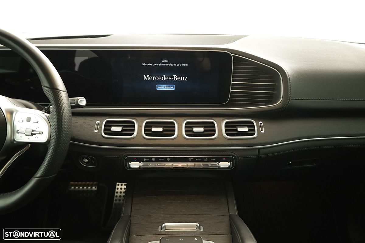 Mercedes-Benz GLS 400 d 4Matic - 9