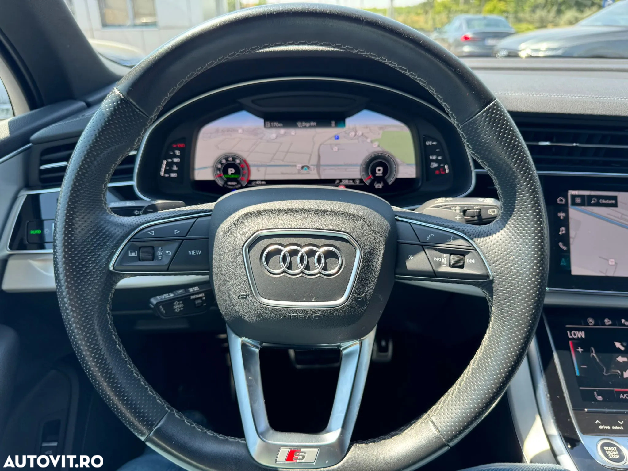 Audi Q7 3.0 55 TFSI quattro Tiptronic S Line - 22