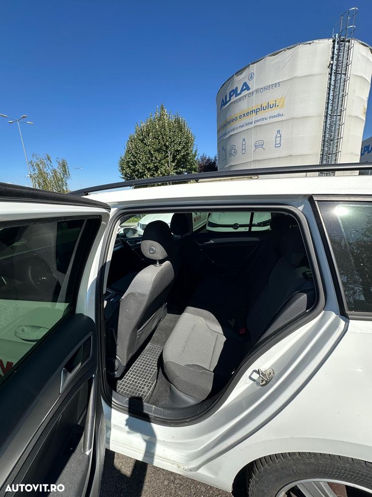Volkswagen Golf 2.0 TDI DPF BMT DSG Highline - 16