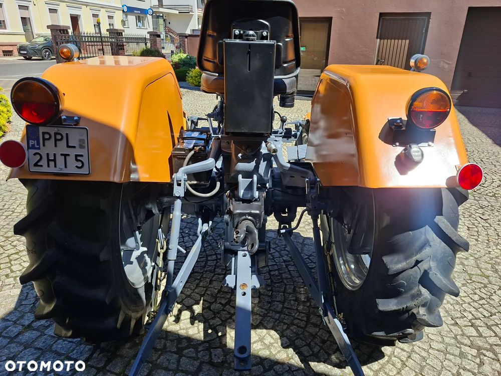 Ursus C 330 - 5