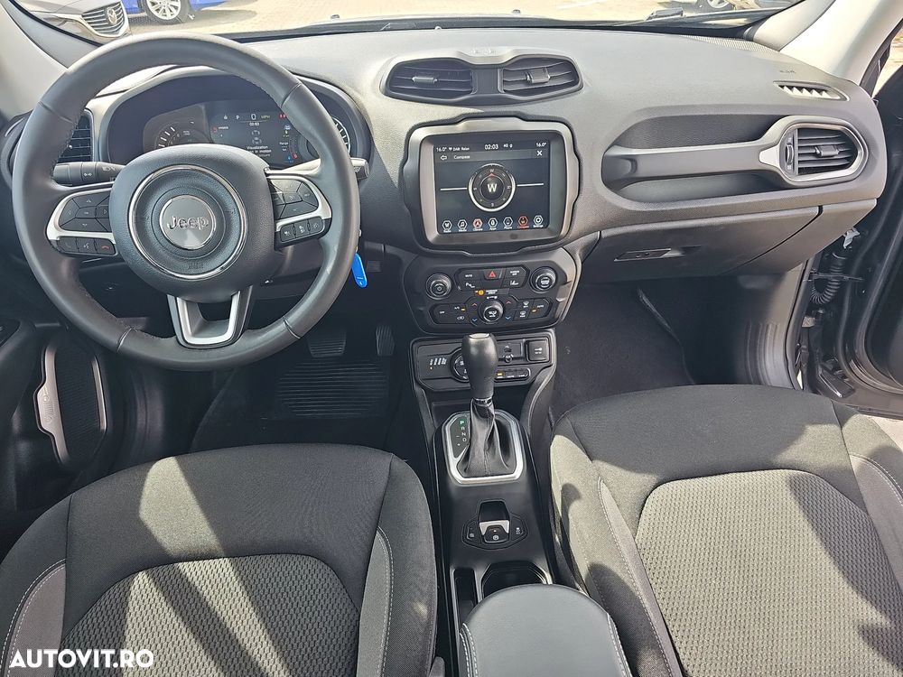 Jeep Renegade - 10