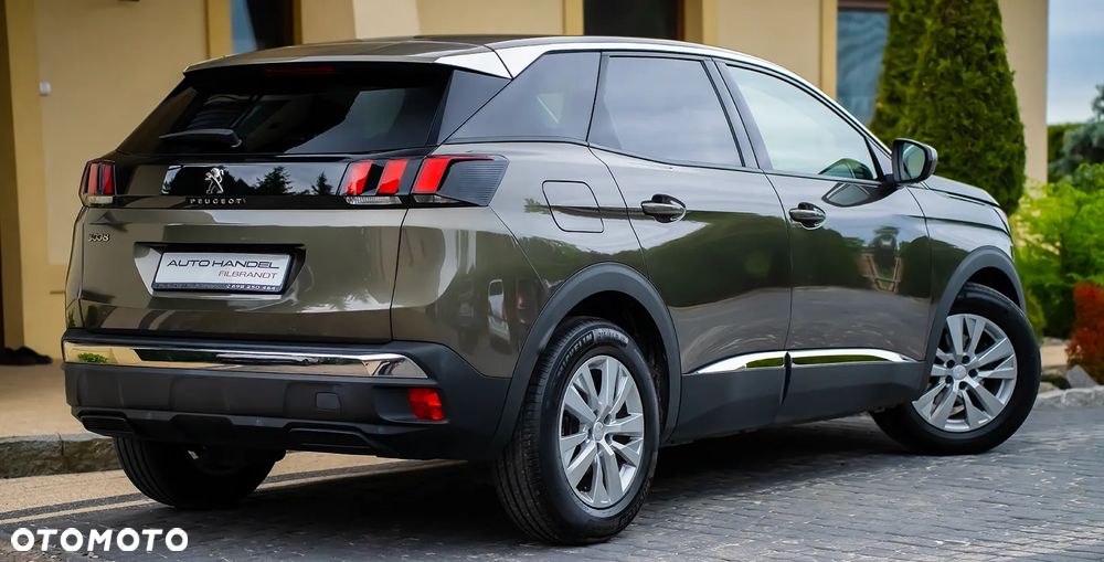Peugeot 3008 BlueHDi 130 Stop & Start Active Business-Paket - 16