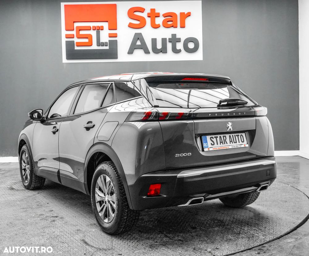 Peugeot 2008 1.2 PureTech EAT8 STT Allure Pack - 4