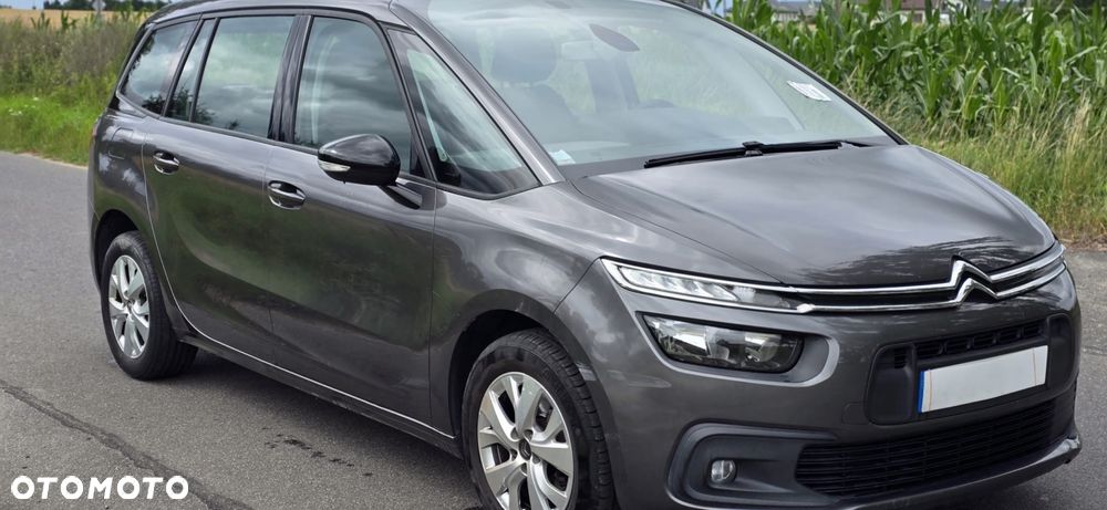 Citroën C4 Grand Picasso BlueHDi 120 SELECTION