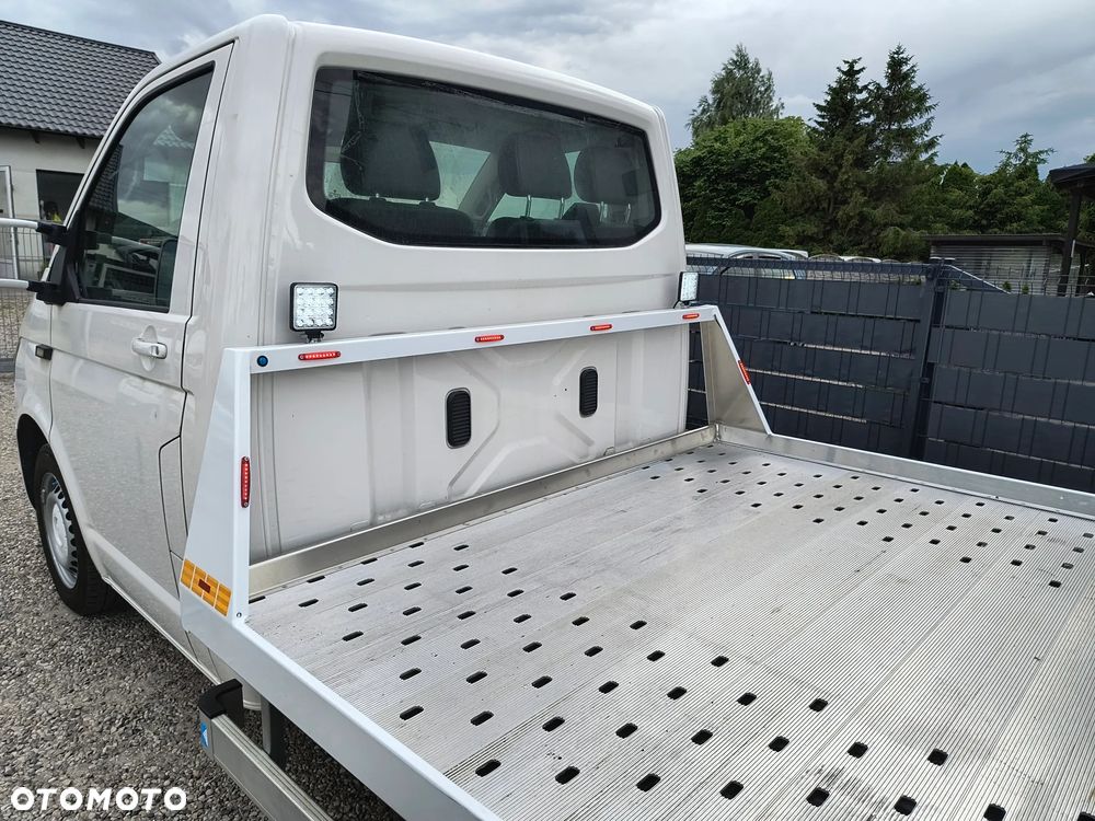 Volkswagen transporter t6 - 19