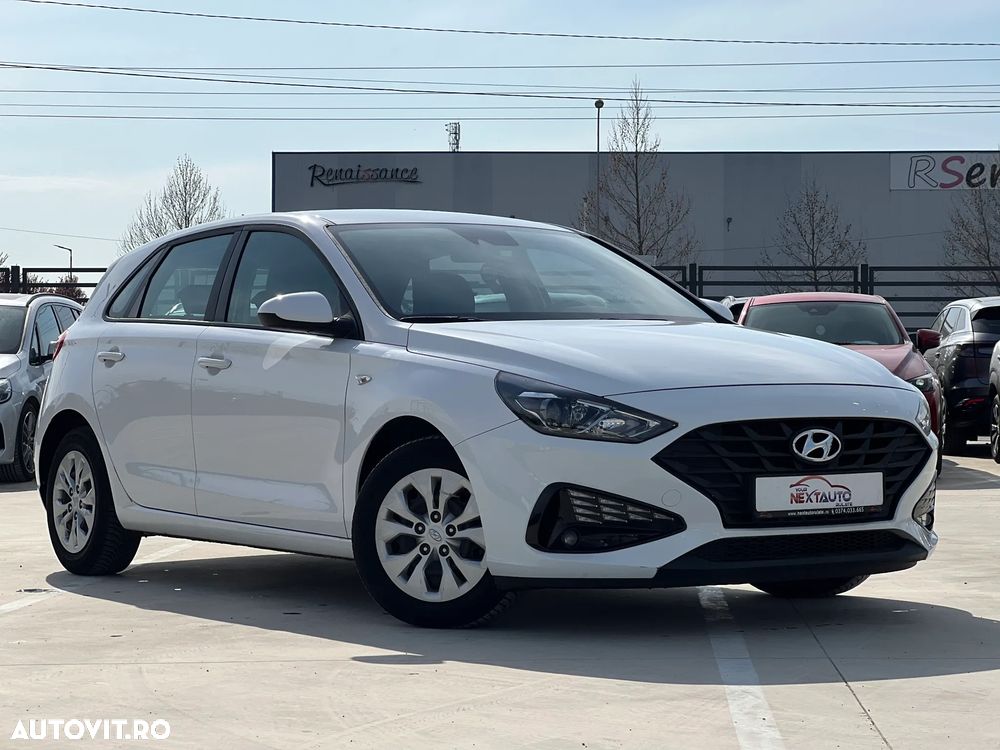Hyundai i30 1.5 110CP 5DR M/T Comfort - 2