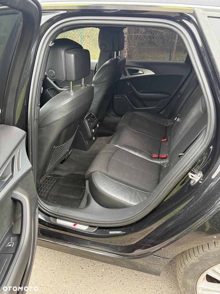 Audi A6 Avant 3.0 TDI Quattro S tronic - 7
