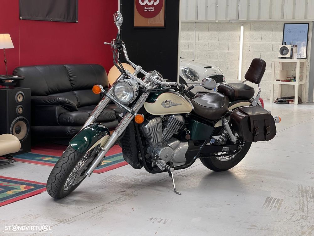 Honda Shadow VT 750C - 1