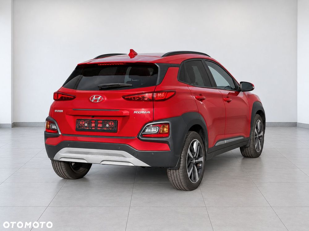 Hyundai Kona 2018 photo 3