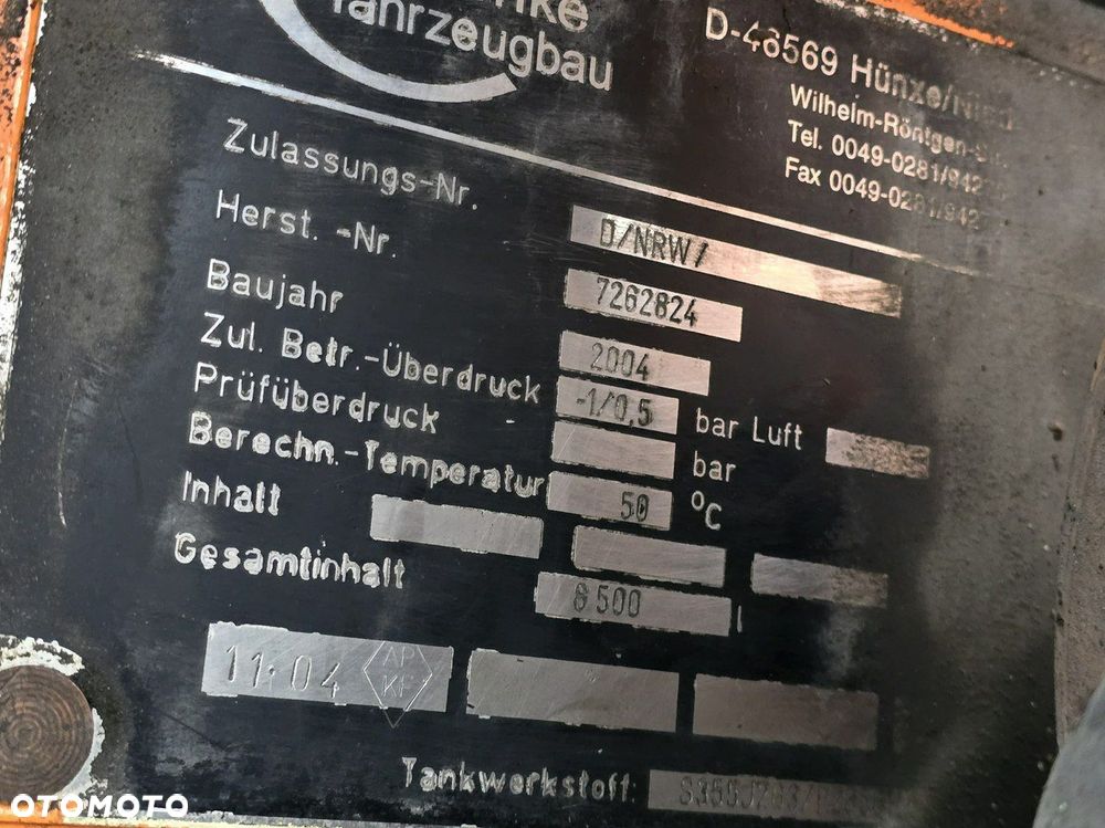MAN TGA 26.460 - 15