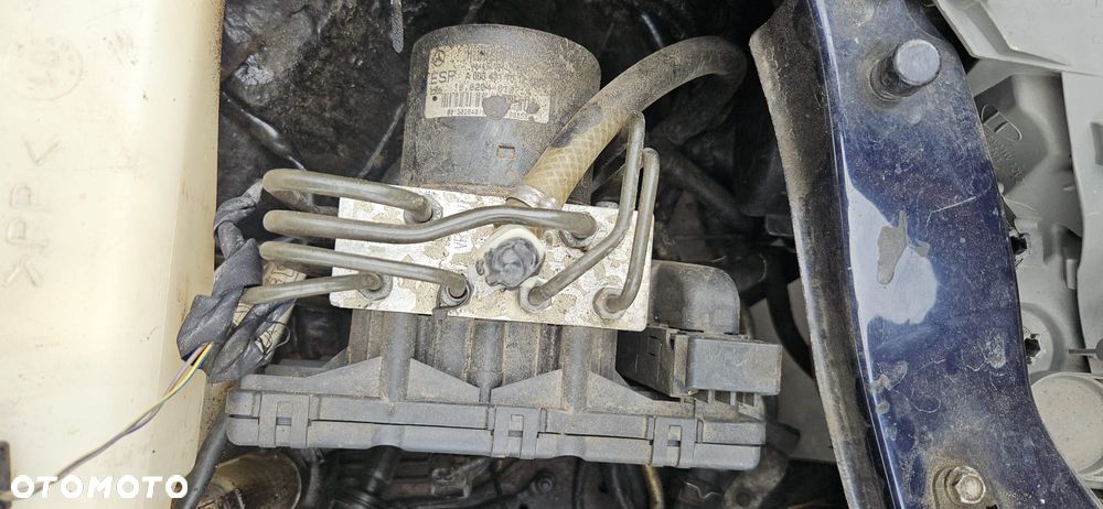 MERCEDES-BENZ CLK 200 W208 LIFT 2.0 KOMPRESSOR 99-02 - BOCZEK DRZWI PRZÓD TYL LEWY PRAWY - 23
