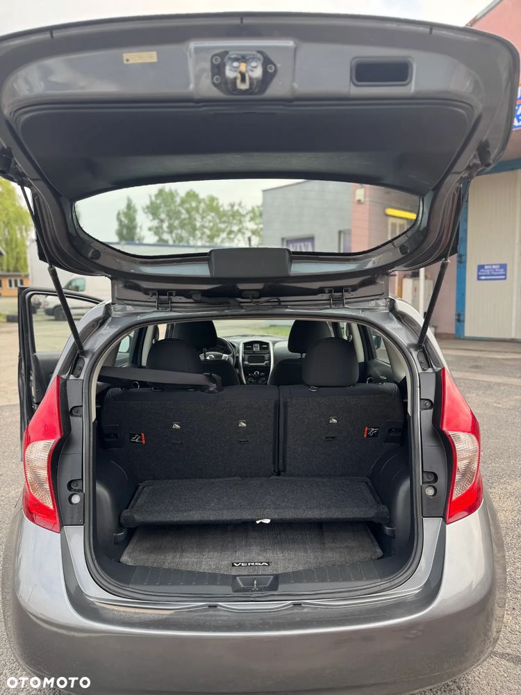 Nissan Note - 18