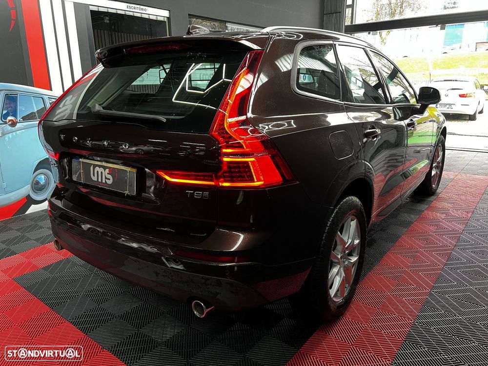 Volvo XC 60 2.0 T8 PHEV Inscription AWD - 4