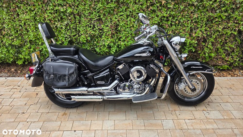 Yamaha Drag Star - 4