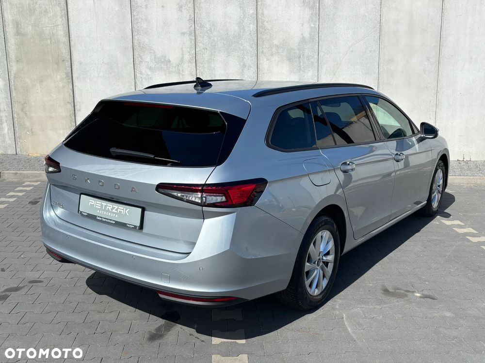 Skoda Superb 1.5 TSI mHEV Essence DSG - 6