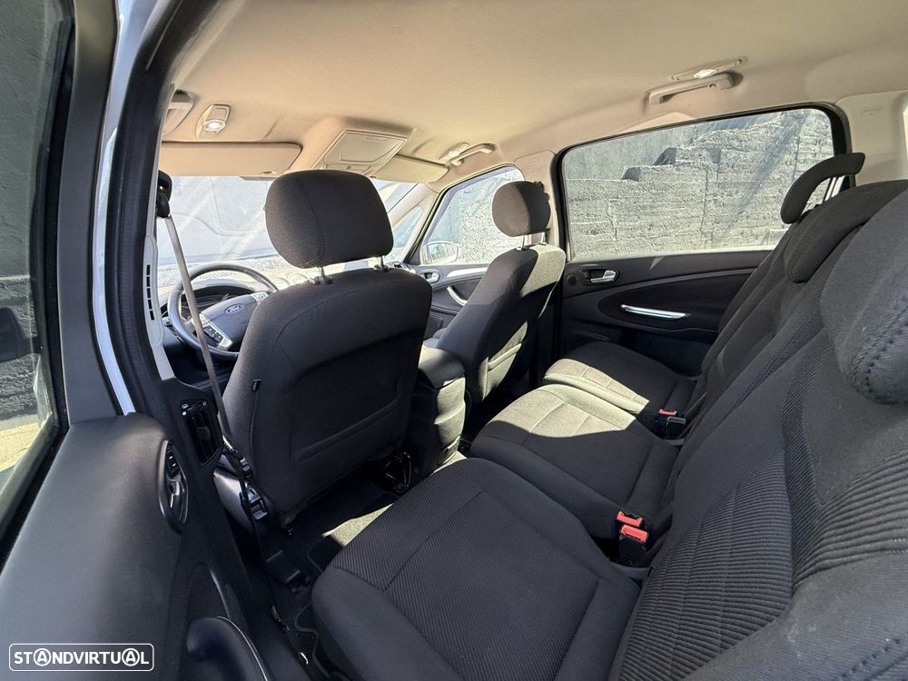 Ford S-Max 2.0 TDCi Titanium 7L Aut. - 13