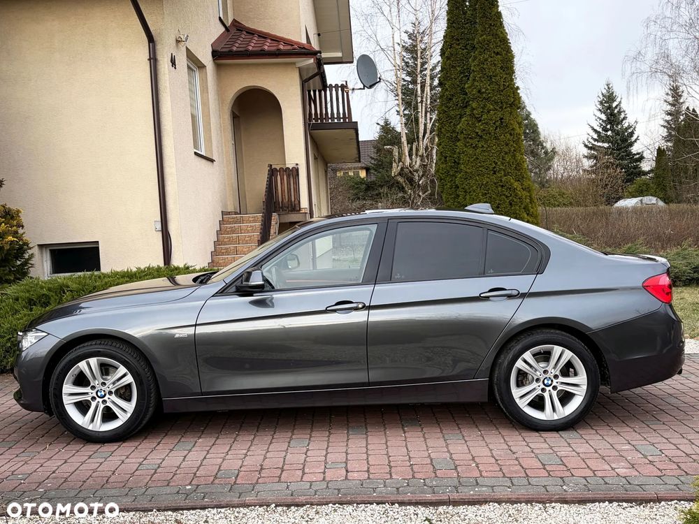 BMW Seria 3 318d Sport Line - 20