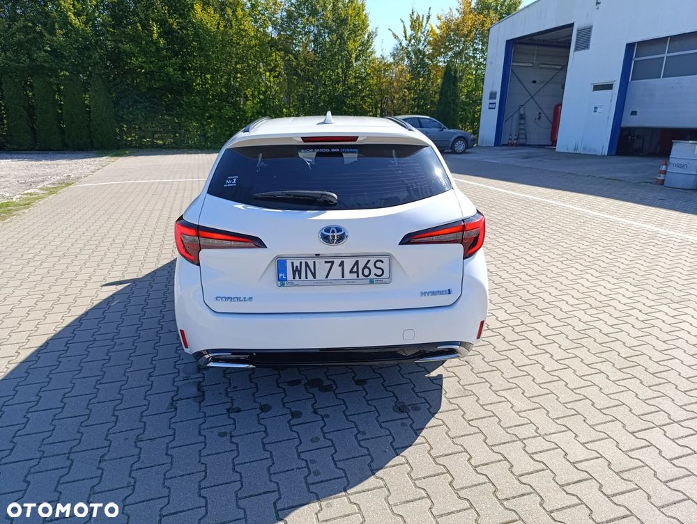 Toyota Corolla 1.8 Hybrid Comfort - 10