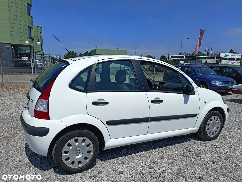 Citroën C3 - 4