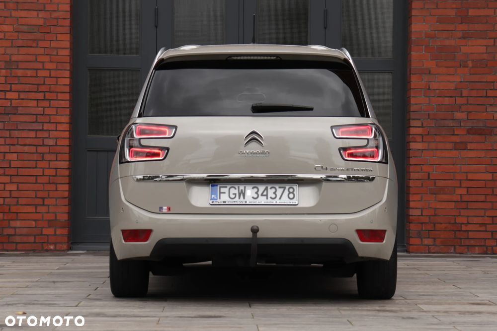 Citroën C4 SpaceTourer Grand 2.0 BlueHDi Shine S&S EAT8 - 13