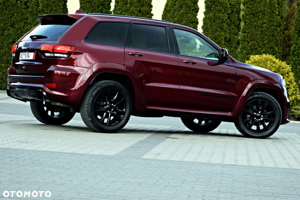 Jeep Grand Cherokee 3.6 V6 Pentastar 4WD Automatik Limited - 29
