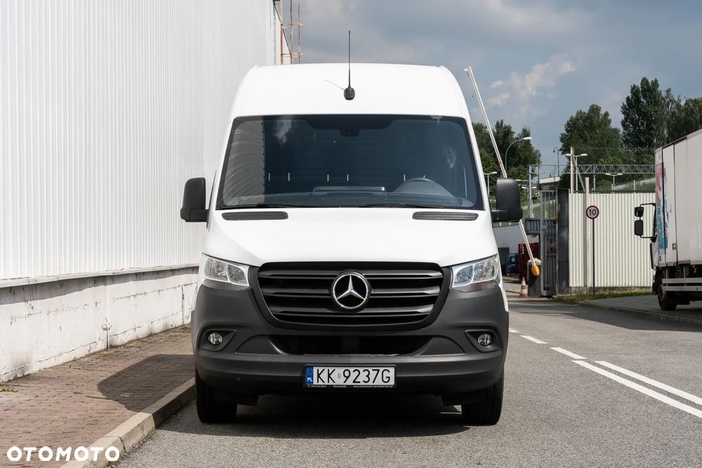 Mercedes-Benz Sprinter 317 CDI - 6