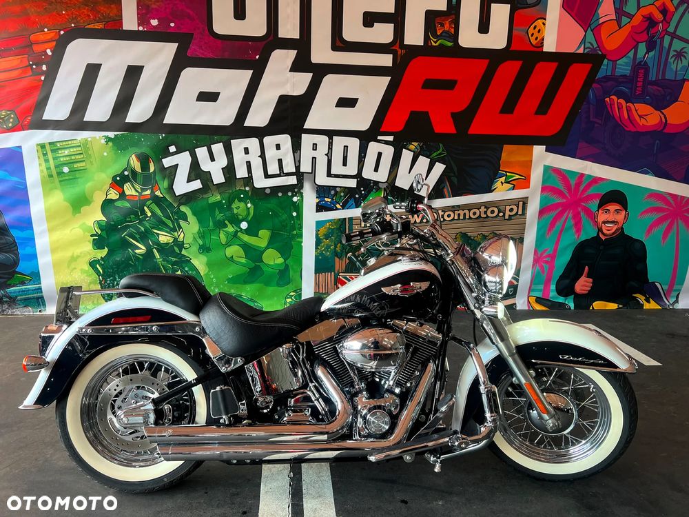 Harley-Davidson Softail Deluxe - 5