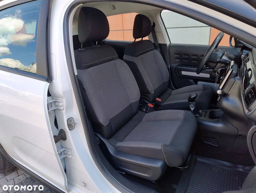 Citroën C3 1.2 PureTech Live - 11