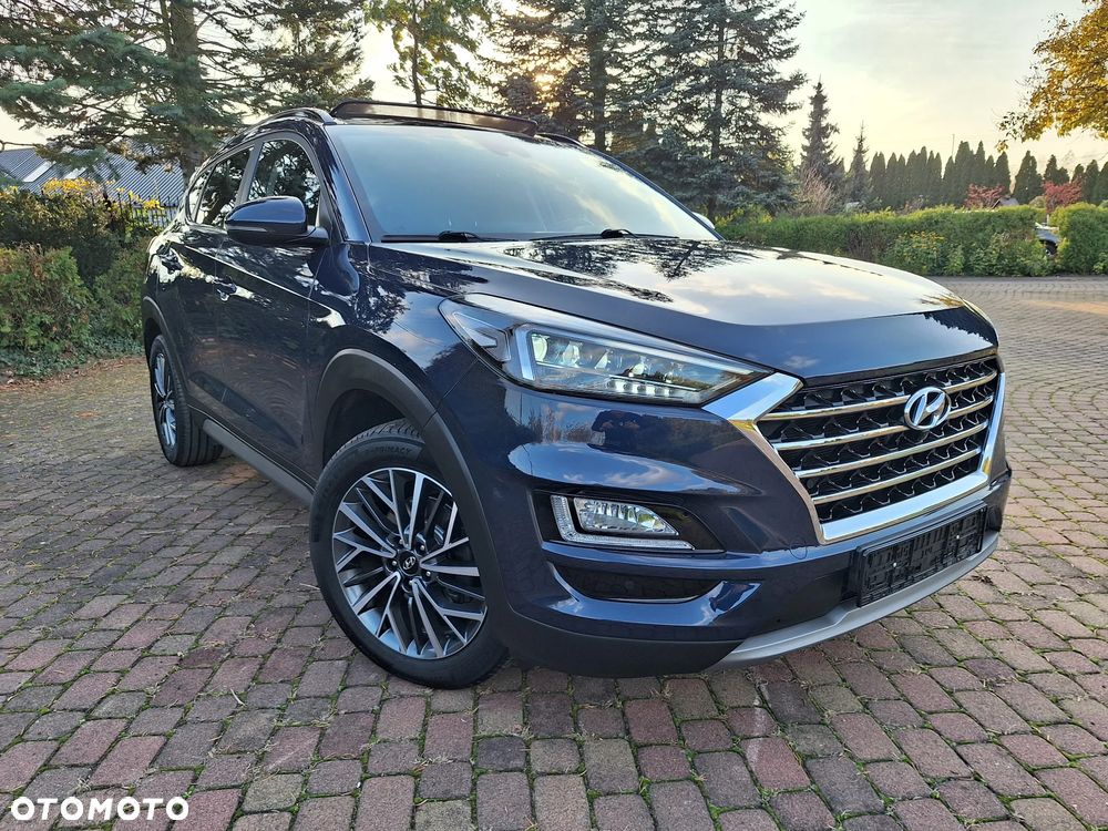 Hyundai Tucson 1.6 GDi 2WD Premium - 1
