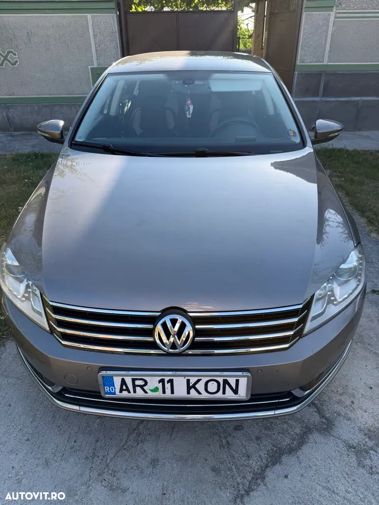 Volkswagen Passat Variant 1.8 TSI Comfortline - 10