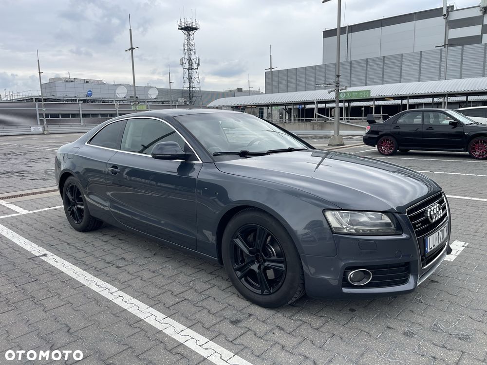 Audi A5 Coupé - 4
