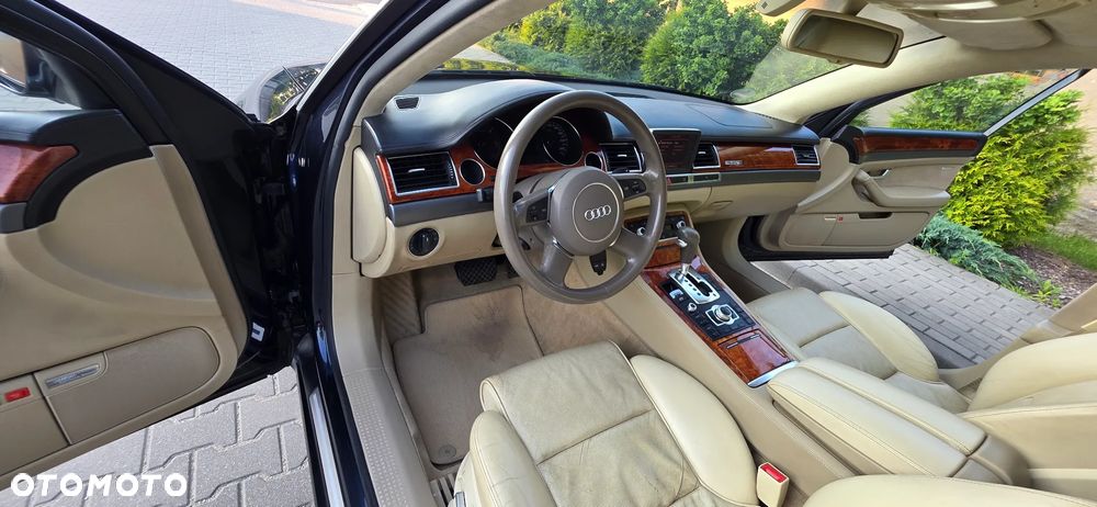 Audi A8 4.0 TDI Quattro - 21