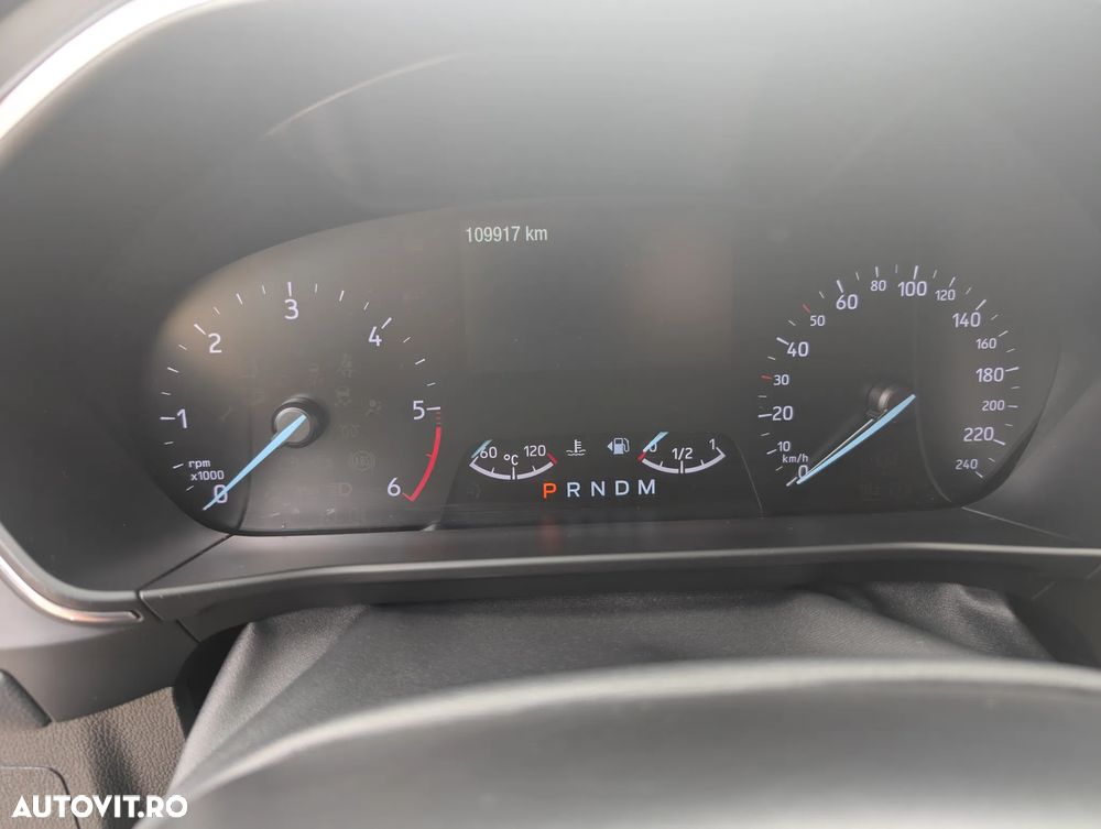 Ford Focus 1.5 EcoBlue Connected - 9