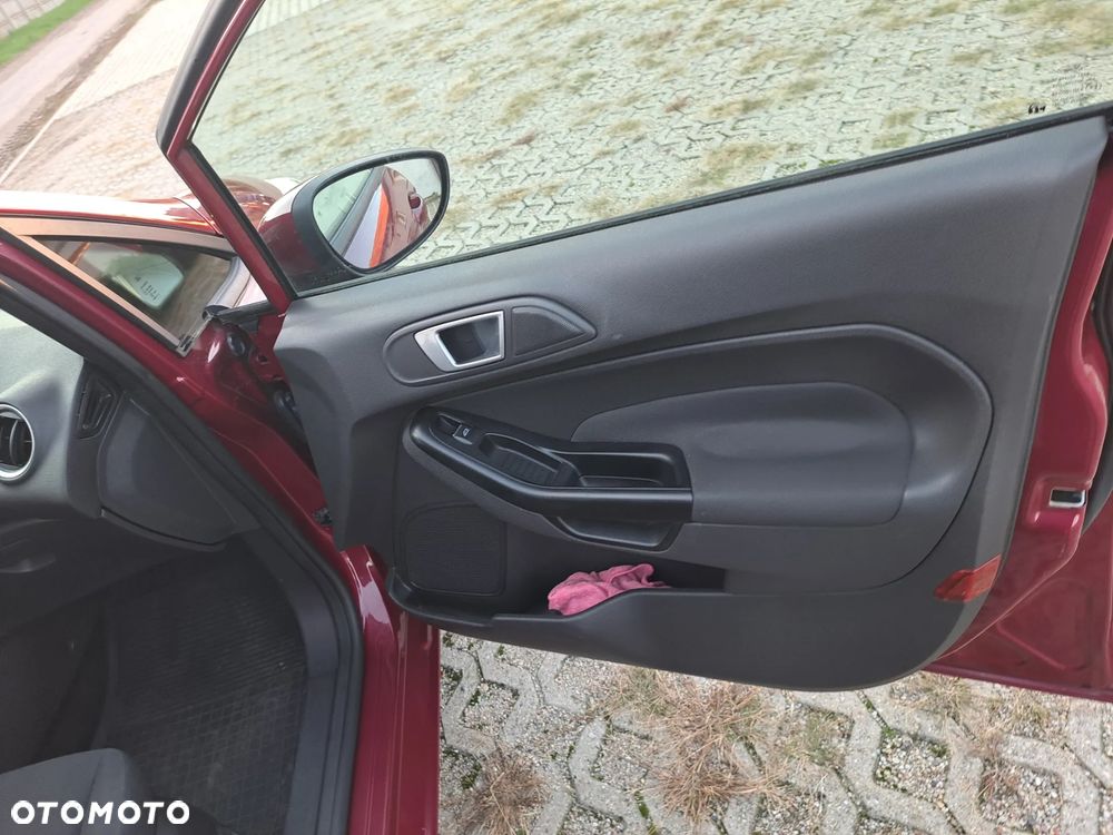 Ford Fiesta - 14