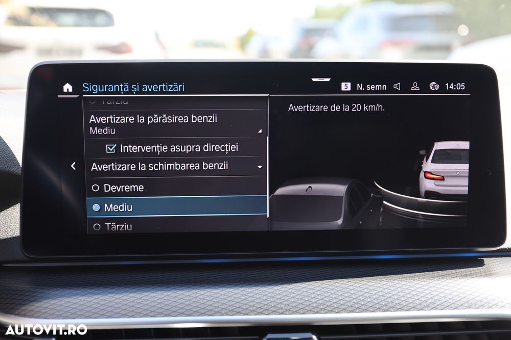BMW Seria 5 530e Aut. M Sport Edition - 31