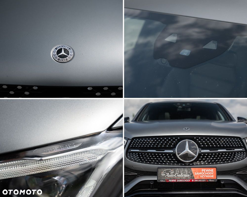 Mercedes-Benz GLC 300 d 4Matic 9G-TRONIC - 23