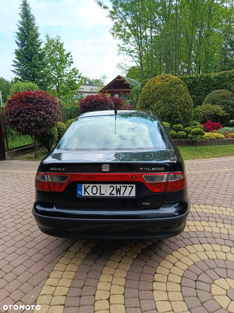 Seat Toledo 1.9 TDI Stella Emocion - 39