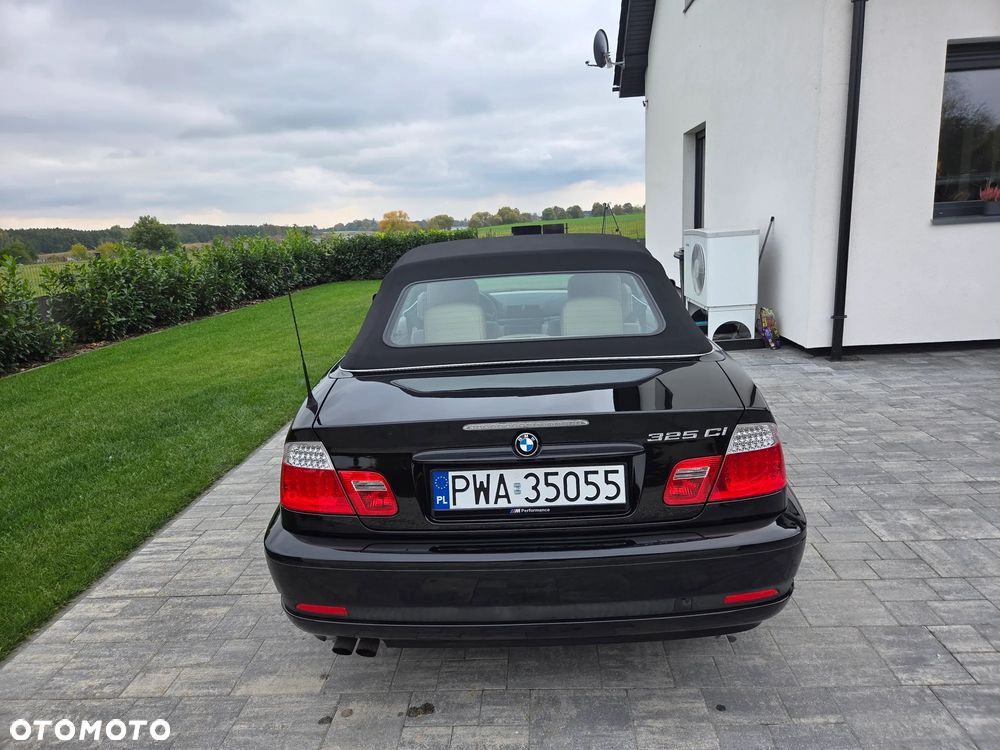 BMW Seria 3 325 Ci - 20
