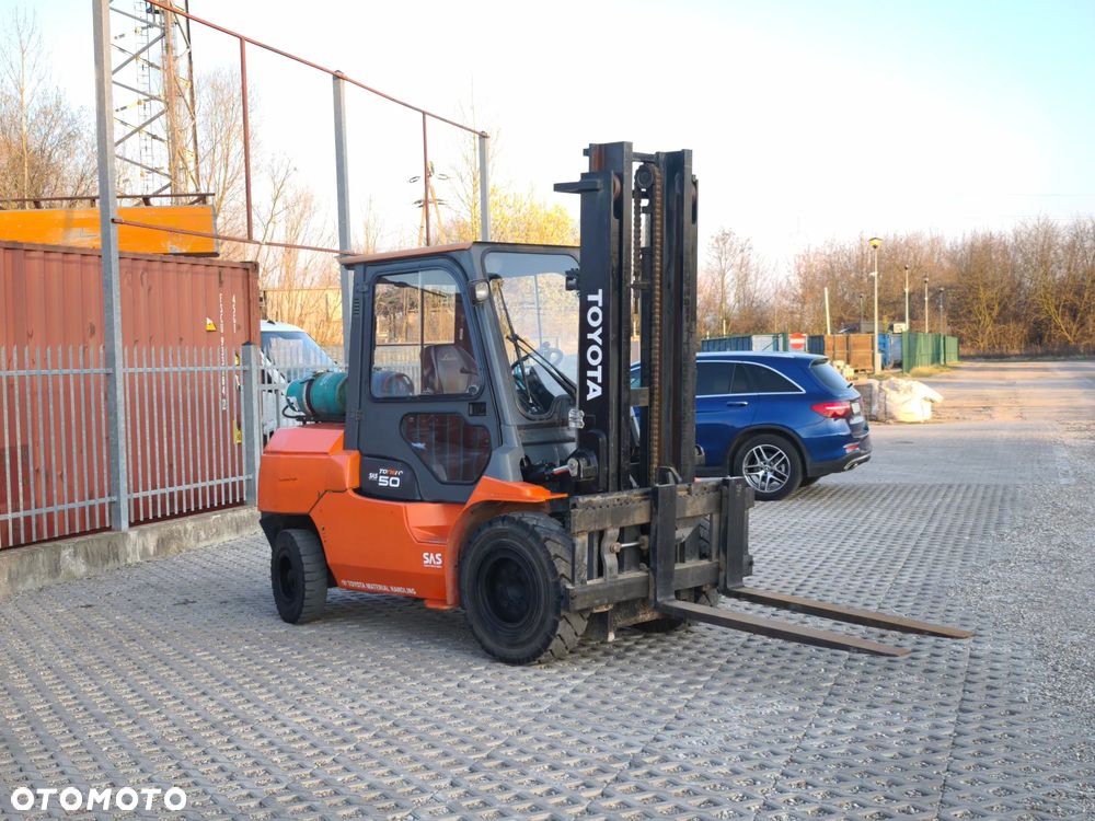 Toyota 5t V6 Vortec 02-7fg45 - 2