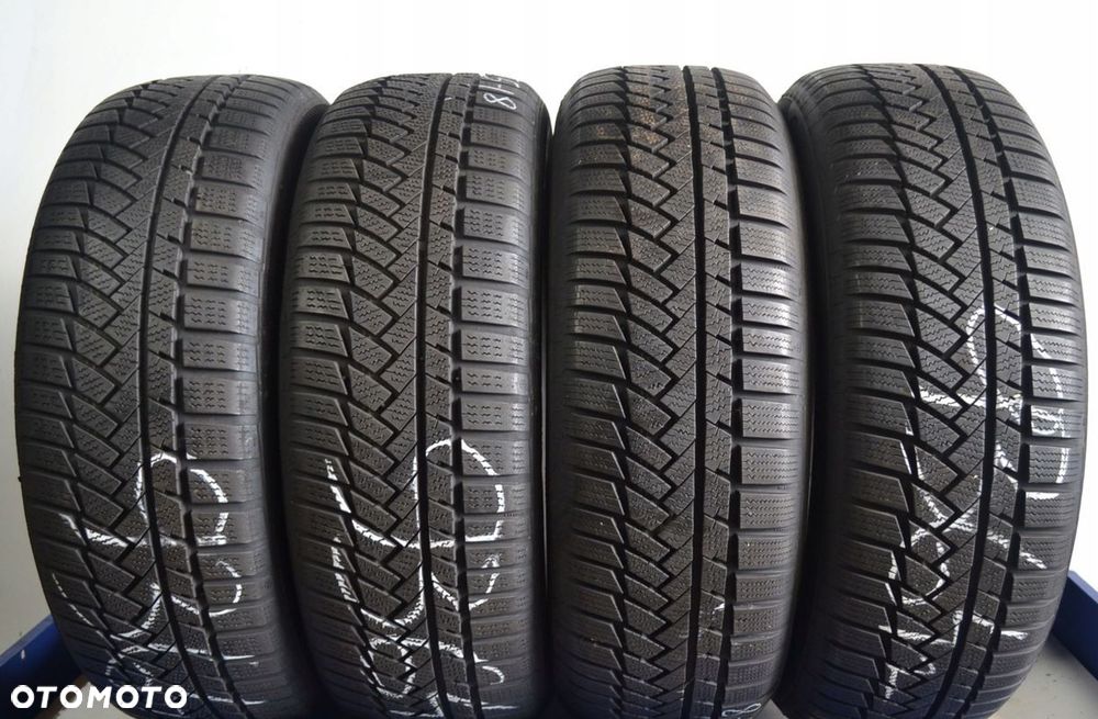 205/60R16 92H CONTINENTAL TS850P x4szt 9364z - 1