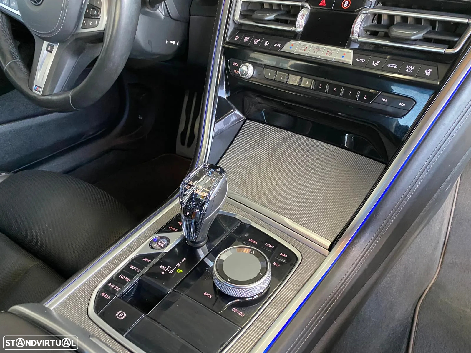 BMW 840 d xDrive Pack M - 40