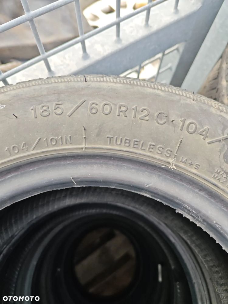 OPONA 185/60 R12C - 3