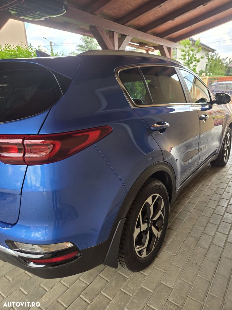 Kia Sportage 1.6 T-GDI 7DCT 4x4 Style - 17