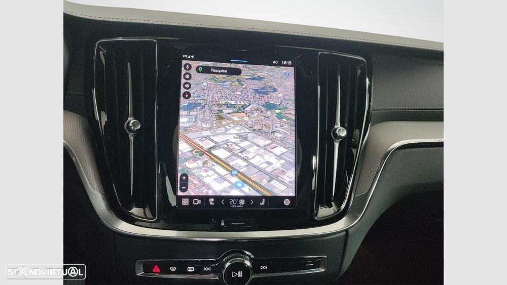 Volvo S60 2.0 T8 PHEV Plus Dark AWD - 14