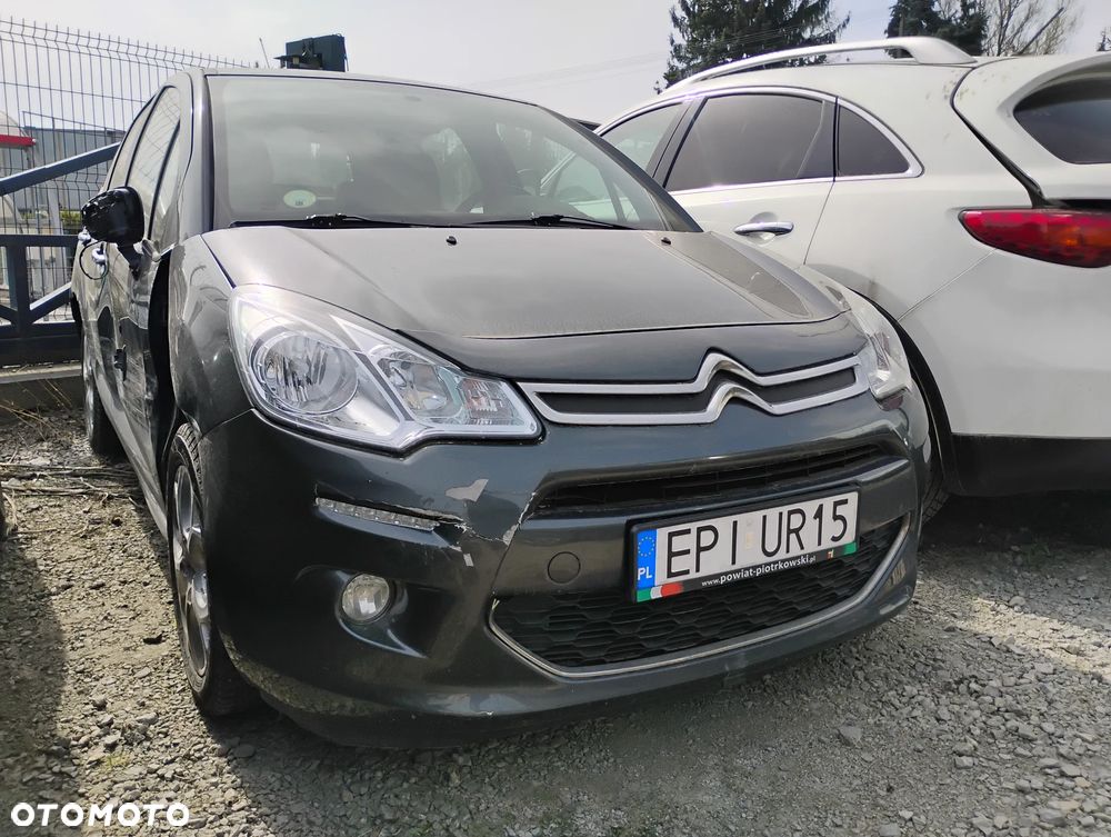 Citroën C3 - 1