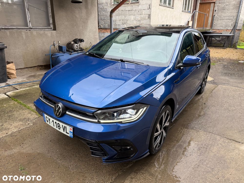 Volkswagen Polo 1.0 TSI OPF DSG R-Line - 1