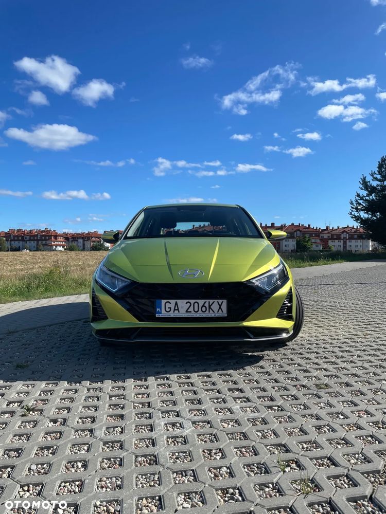 Hyundai i20 1.0 T-GDi Modern - 2